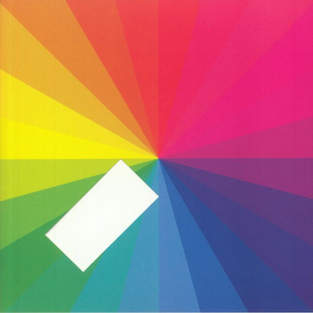 Jamie xx – In Colour