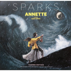 Sparks – Annette (Cannes Edition - Selections From The Motion Picture Soundtrack)
