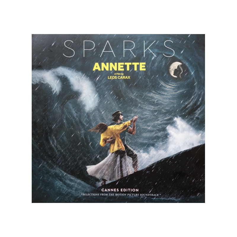 Sparks – Annette (Cannes Edition - Selections From The Motion Picture Soundtrack) Sparks – Annette (Cannes Edition - Selections From The Motion Picture Soundtrack)