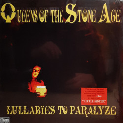 Queens Of The Stone Age – Lullabies To Paralyze 2LP