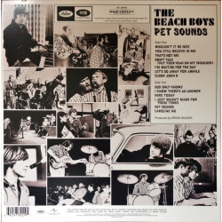 The Beach Boys – Pet Sounds