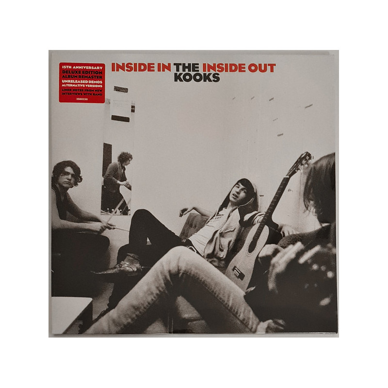 The Kooks – Inside In / Inside Out 2LP The Kooks – Inside In / Inside Out 2LP