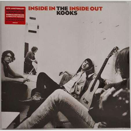 The Kooks – Inside In / Inside Out 2LP