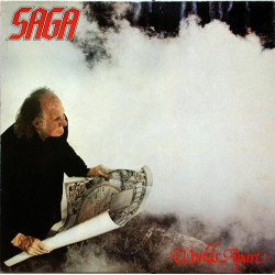 Saga ‎– Worlds Apart