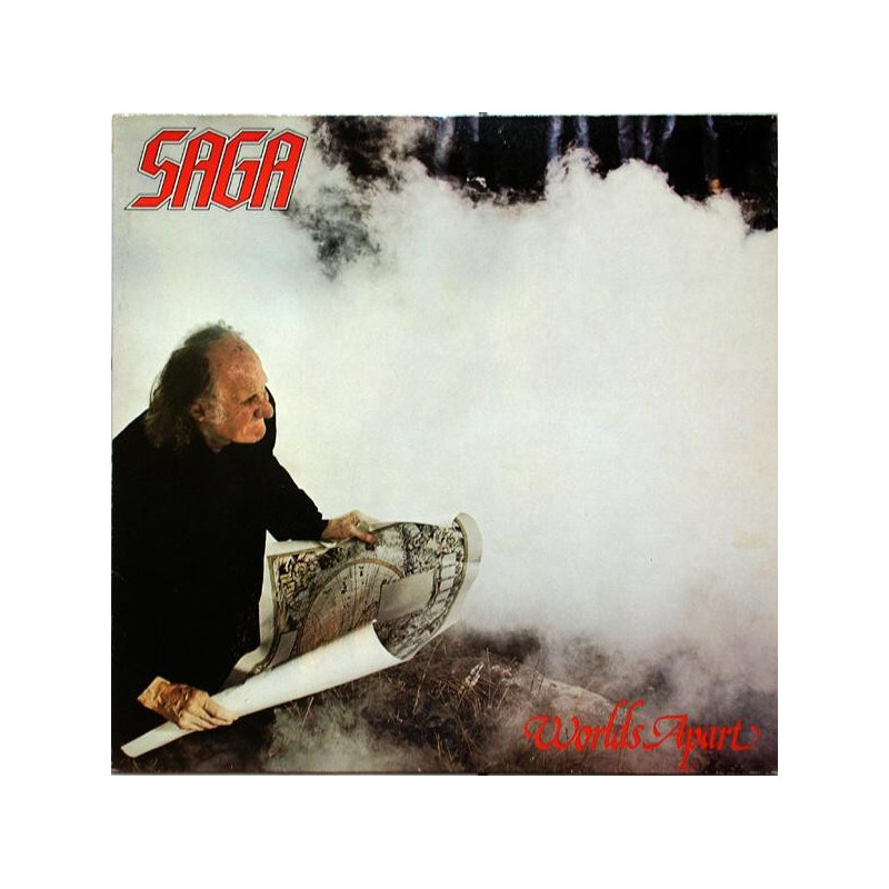 Saga – Worlds Apart Saga – Worlds Apart