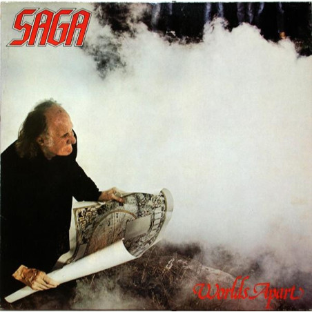 Saga ‎– Worlds Apart