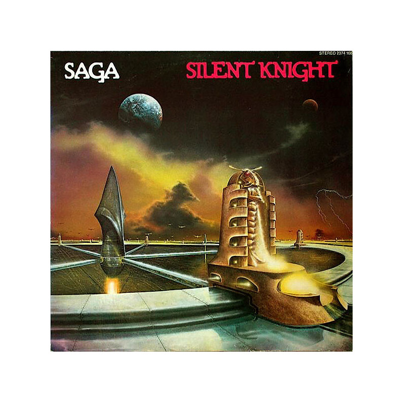 Saga – Silent Knight Saga – Silent Knight