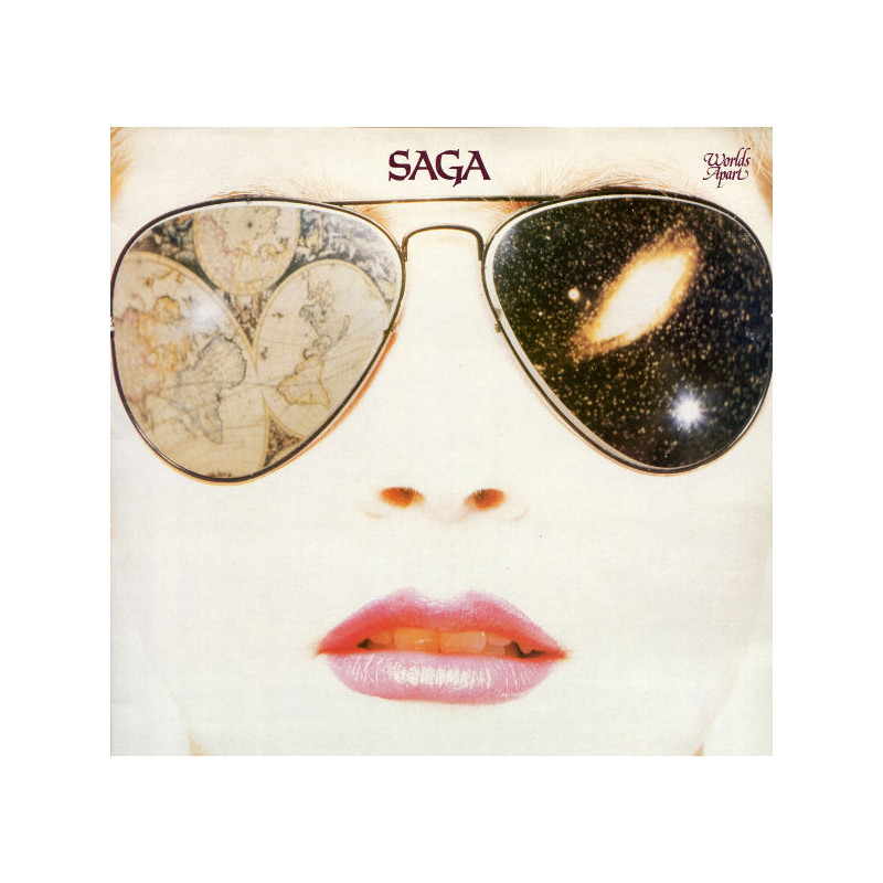 Saga – Worlds Apart Saga – Worlds Apart
