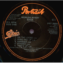 Saga – Worlds Apart