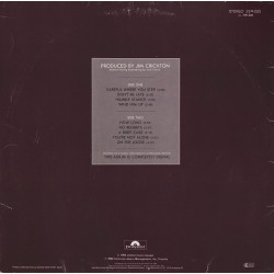 Saga – In Transit