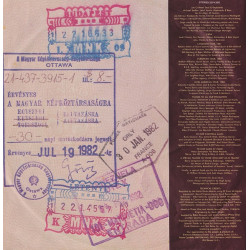 Saga – In Transit