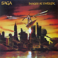 Saga – Images At Twilight