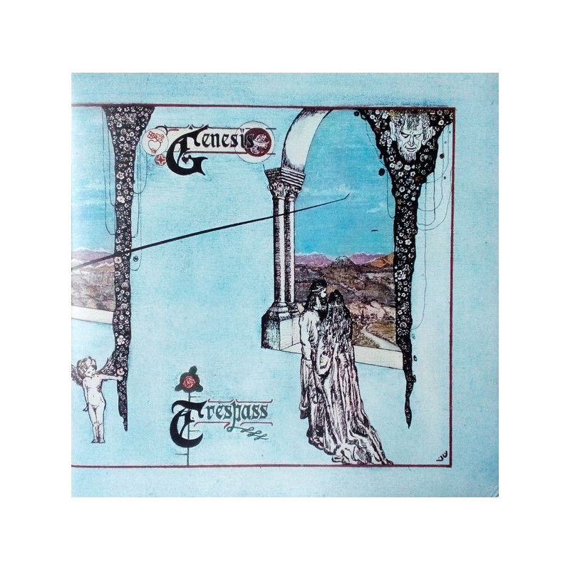 Genesis – Trespass