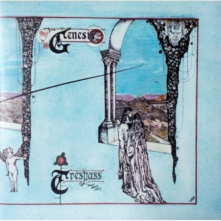 Genesis – Trespass