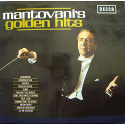 Mantovani – Mantovani's Golden Hits