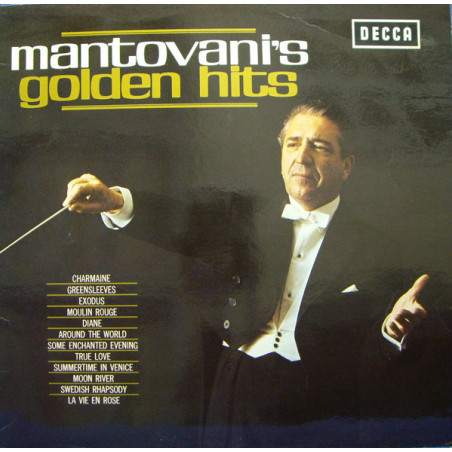Mantovani – Mantovani's Golden Hits