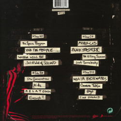 A Tribe Called Quest – We Got It From Here…Thank You 4 Your Service 2LP
