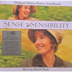 Patrick Doyle – Sense And Sensibility (Original Motion Picture Soundtrack) - Coloured