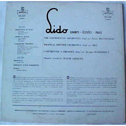 Various ‎– Lido (Le Plus Célèbre Cabaret Du Monde)