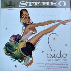 Various ‎– Lido (Le Plus Célèbre Cabaret Du Monde)