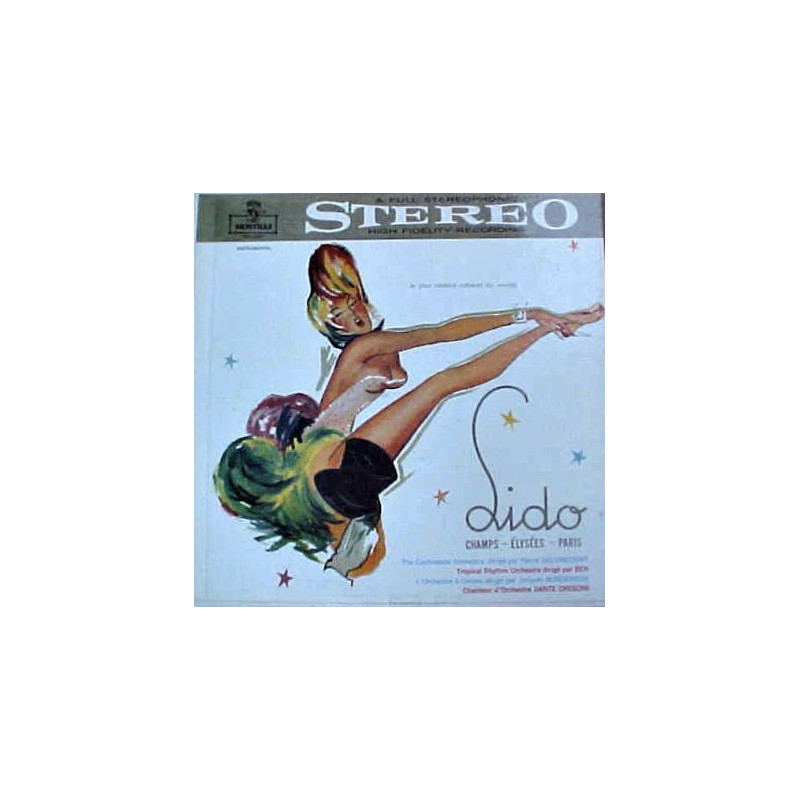 Various – Lido (Le Plus Célèbre Cabaret Du Monde) Various – Lido (Le Plus Célèbre Cabaret Du Monde)