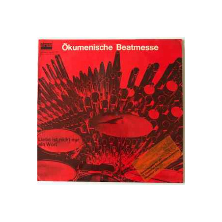 Various – Ökumenische Beatmesse (Liebe Ist Nicht Nur Ein Wort)