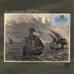 Ennio Morricone – La Scoperta Dell`America (Original Television Soundtrack) 2LP