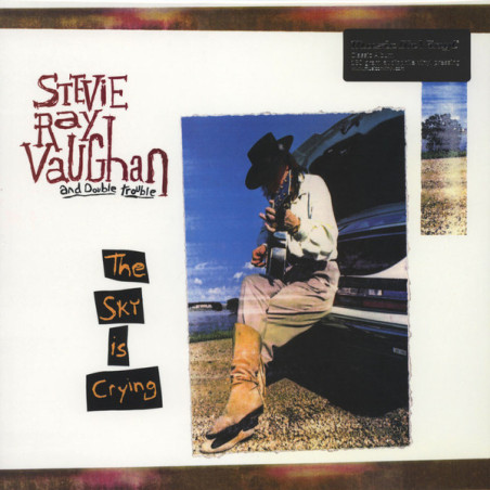 Stevie Ray Vaughan And Double Trouble – The Sky Is Crying