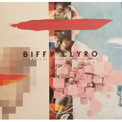 Biffy Clyro – The Myth Of The Happily Ever After - Coloured LP + CD