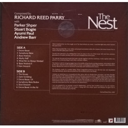Richard Reed Parry – The Nest - Coloured