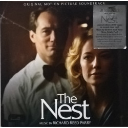 Richard Reed Parry – The Nest - Coloured