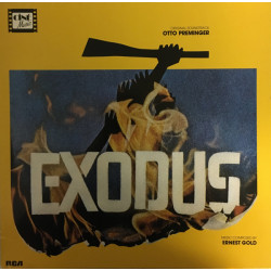Ernest Gold – Exodus - Original Soundtrack