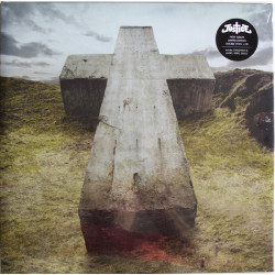 Justice – Audio, Video, Disco. 2LP + CD