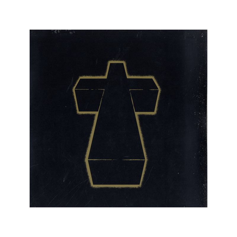 Justice – † 2LP Justice – † 2LP