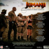 Henry Jackman – Jumanji: The Next Level (Original Motion Picture Soundtrack) 2LP - Coloured