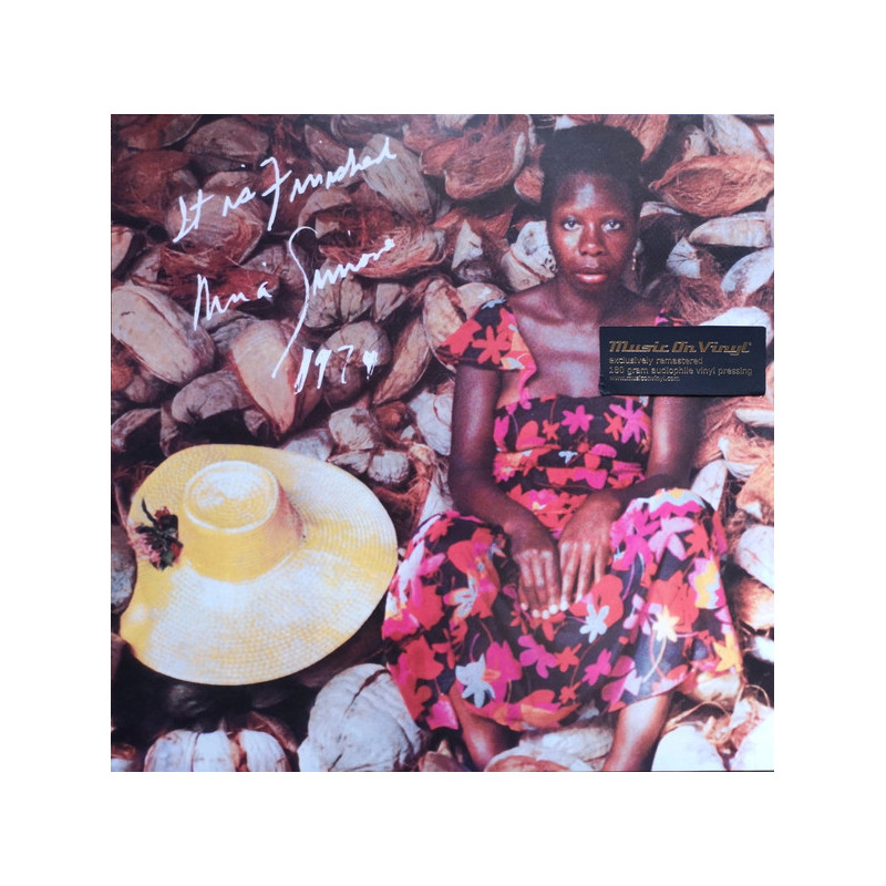 Nina Simone – It Is Finished Nina Simone – It Is Finished