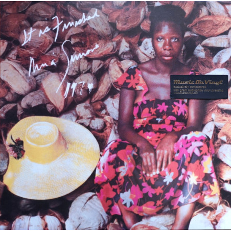 Nina Simone – It Is Finished