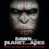 Michael Giacchino ‎– Dawn Of The Planet Of The Apes (Motion Picture Soundtrack) 2LP - Coloured