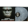 Michael Giacchino ‎– Dawn Of The Planet Of The Apes (Motion Picture Soundtrack) 2LP - Coloured
