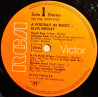 Elvis Presley – A Portrait In Music