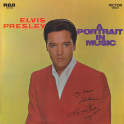 Elvis Presley – A Portrait In Music