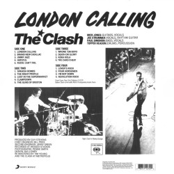The Clash – London Calling 2LP