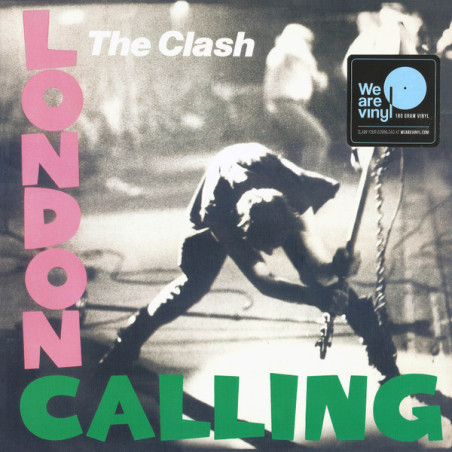 The Clash – London Calling 2LP