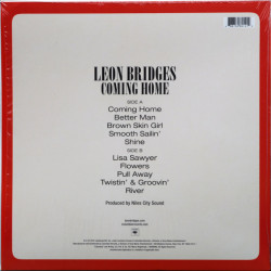 Leon Bridges – Coming Home