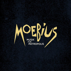 Moebius – Musik Für Metropolis LP + CD