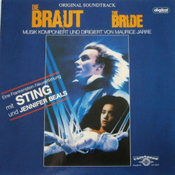 Maurice Jarre – Die Braut - The Bride (Original Motion Picture Soundtrack)
