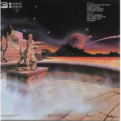 Imagination – In The Heat Of The Night