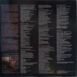 Imagination – In The Heat Of The Night
