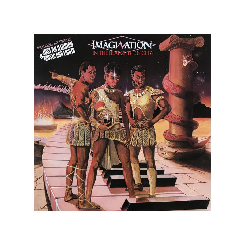 Imagination – In The Heat Of The Night Imagination – In The Heat Of The Night