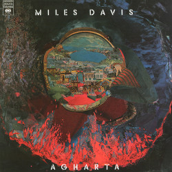 Miles Davis – Agharta 2LP